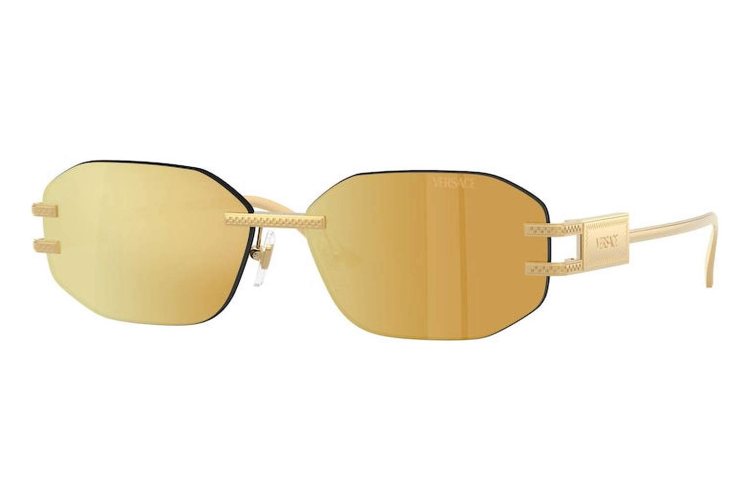 Versace 2274 10027P size 58 Occhiali da sole Prezzo: 239,97