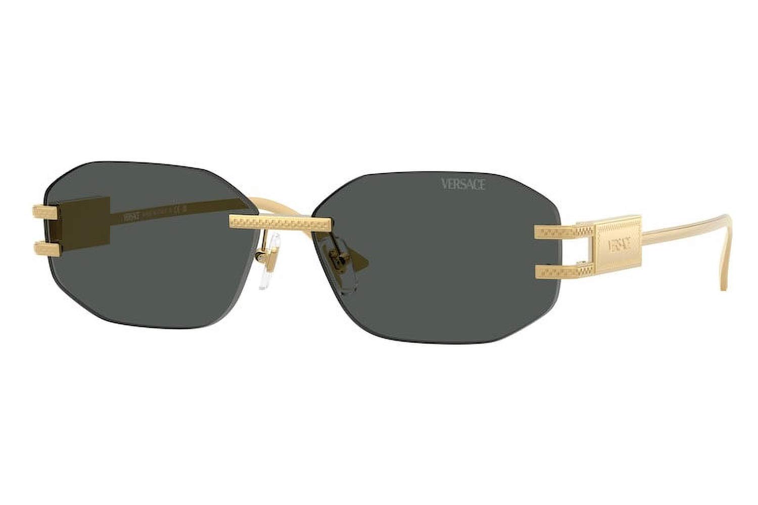 Versace 2274 100287 size 58 Occhiali da sole Prezzo: 288,92