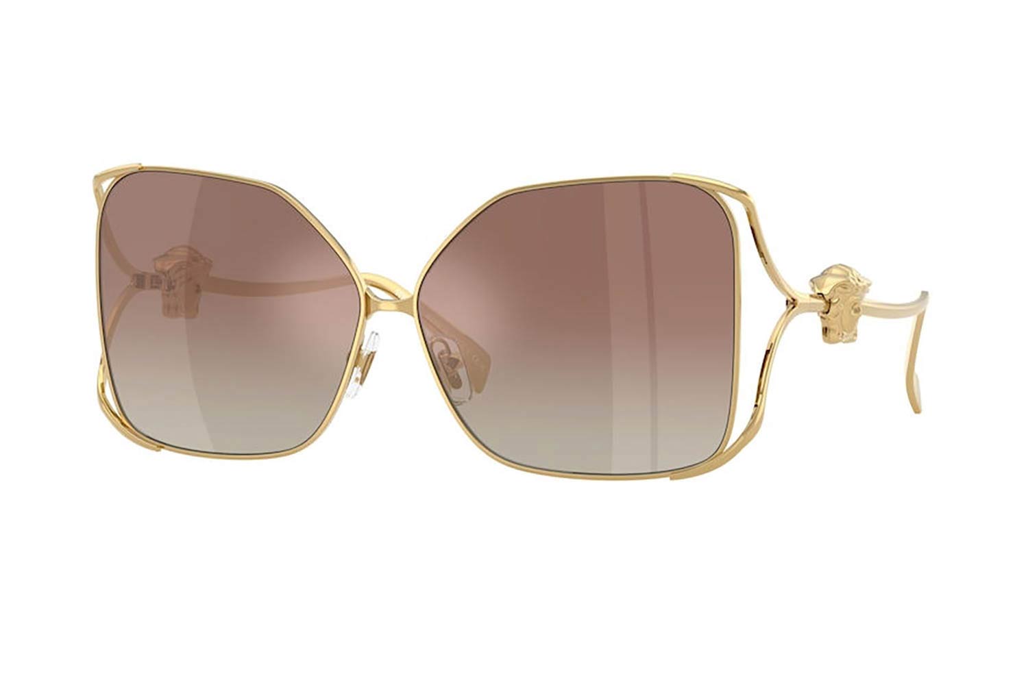 Versace 2288 1002B8 size 62 Occhiali da sole Prezzo: 239,99