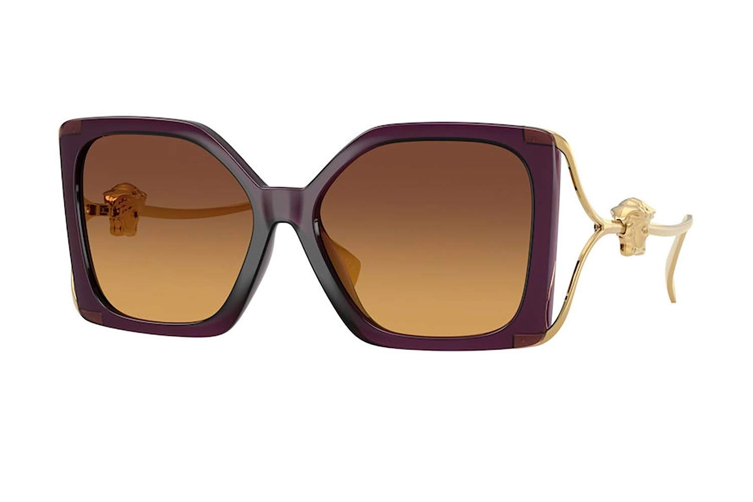 Versace 4502U 5536T5 size 58 Occhiali da sole Prezzo: 240,98