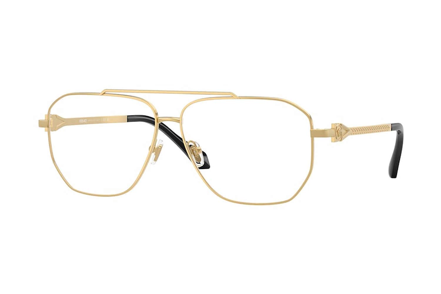 Versace 1307 1002 size 57 Occhiali da vista Prezzo: 194,00