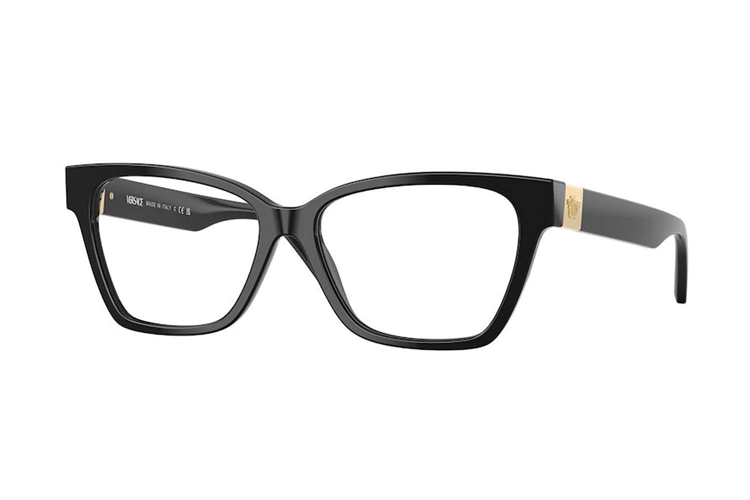 Versace 3382 GB1 size 55 Occhiali da vista Prezzo: 165,00