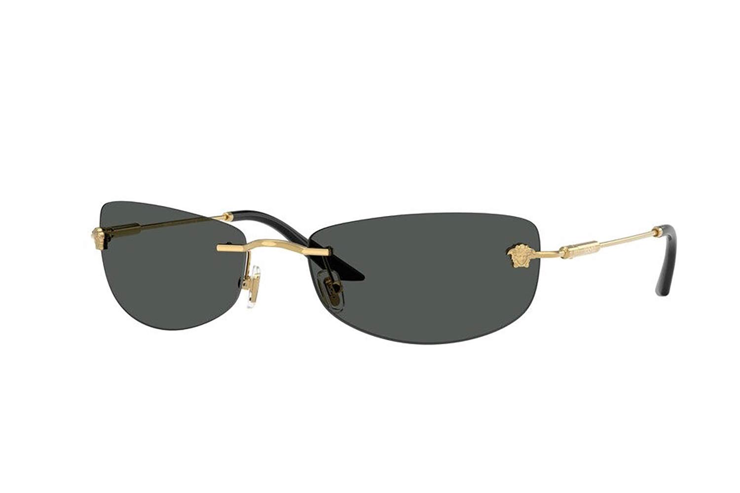 Versace 2279 100287 size 60 Occhiali da sole Prezzo: 190,94