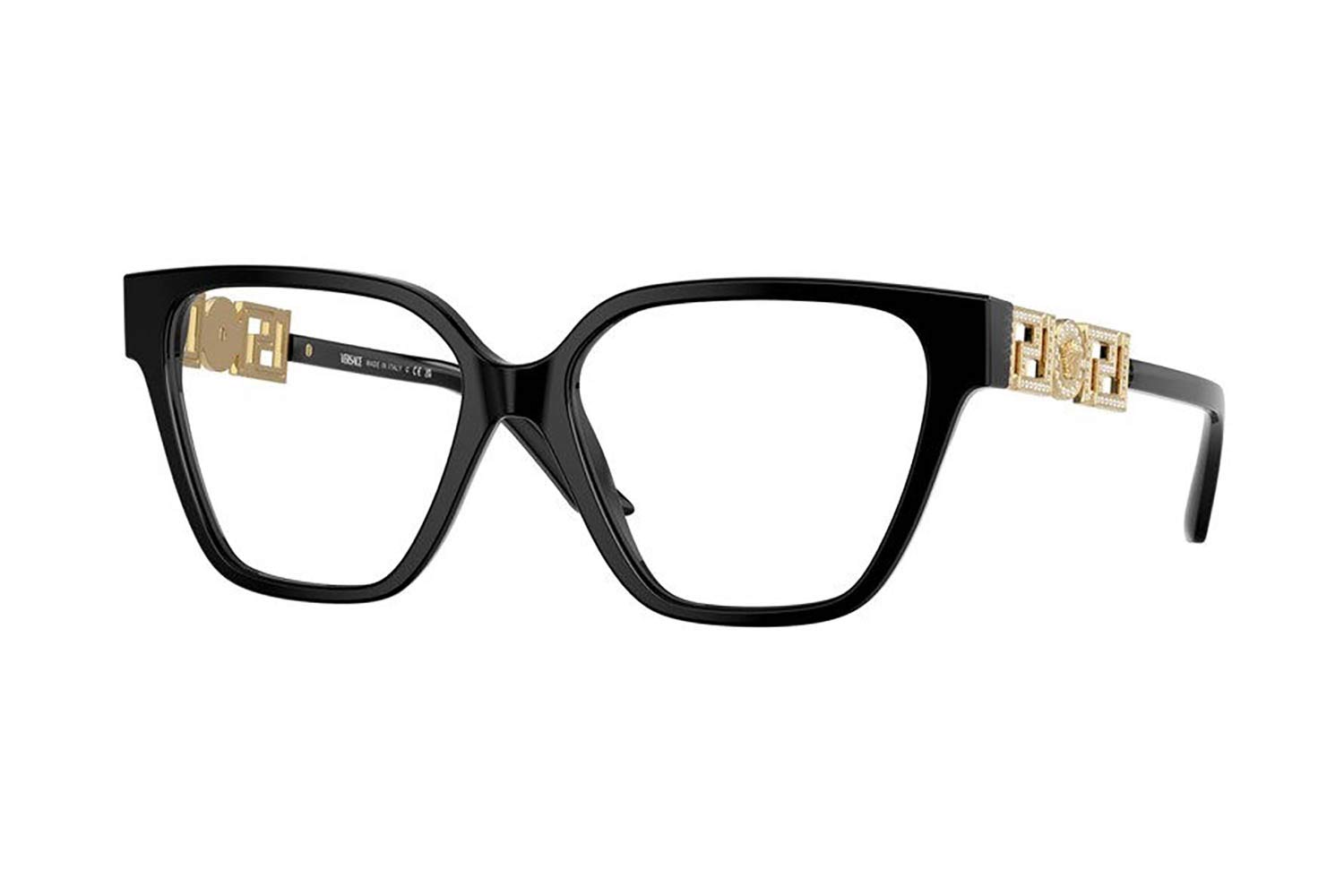 Versace 3358B GB1 size 52 Occhiali da vista Prezzo: 229,00