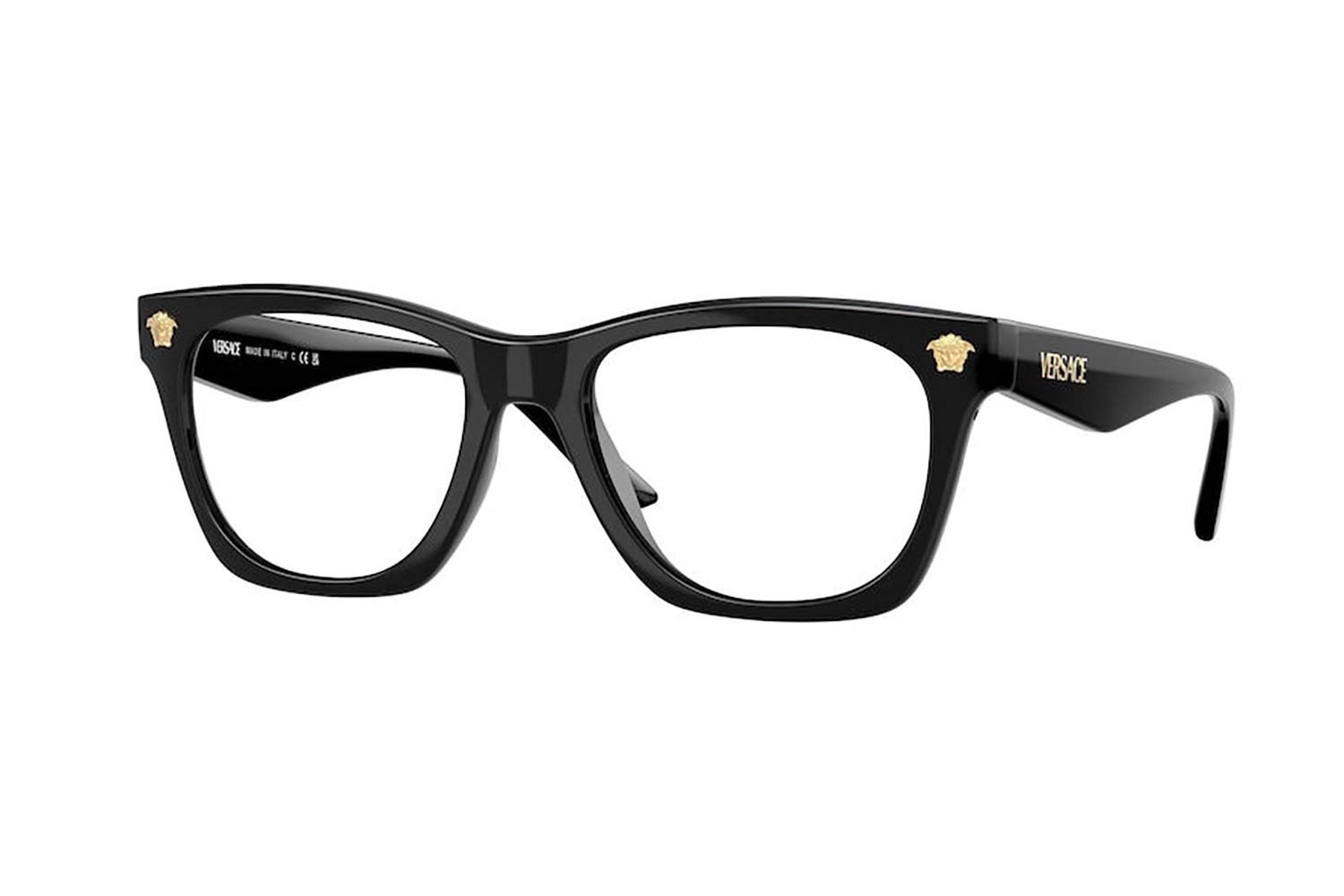 Versace 3363U GB1 size 50 Occhiali da vista Prezzo: 144,00