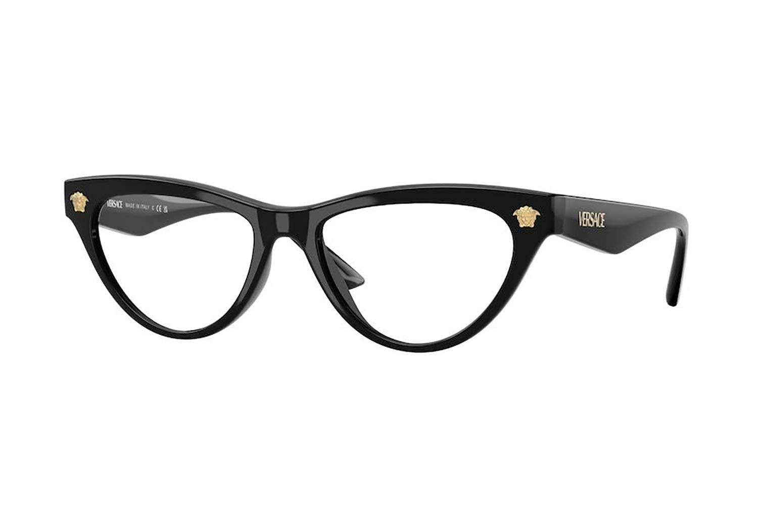 Versace 3364U GB1 size 52 Occhiali da vista Prezzo: 144,00