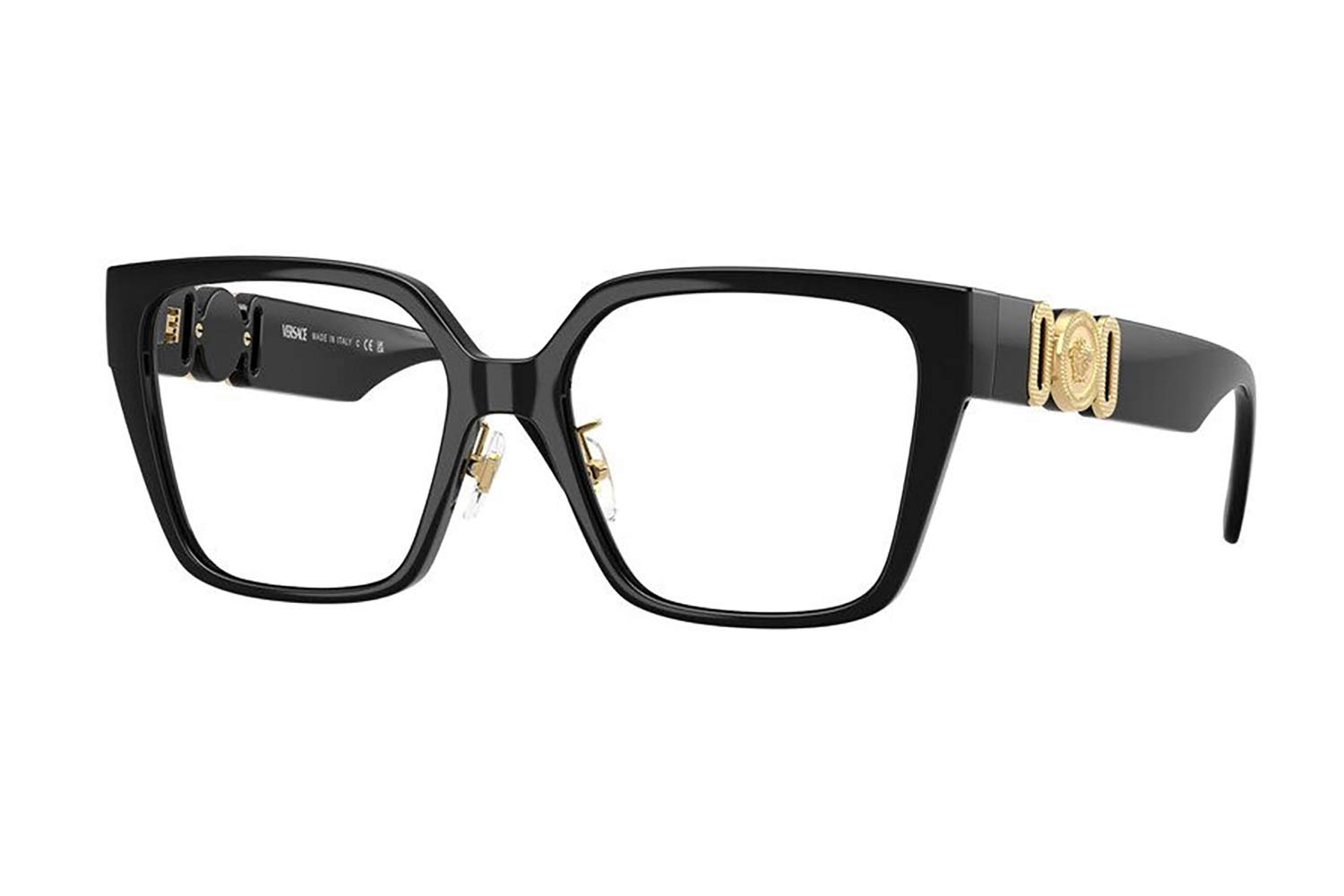 Versace 3371D GB1 size 54 Occhiali da vista Prezzo: 179,00