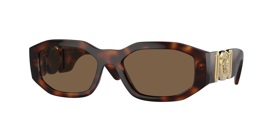 Versace 4361 521773 size 53 Occhiali da sole Prezzo: 184,98