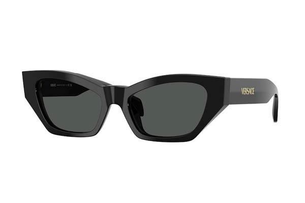 Versace 4488U GB1-87 size 53 Occhiali da sole Prezzo: 168,98