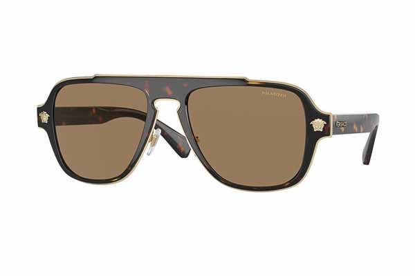 versace 2199 Occhiali da Sole 