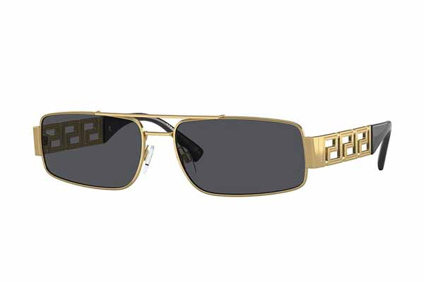 Versace 2257 100287 size 60 Occhiali da sole Prezzo: 168,98