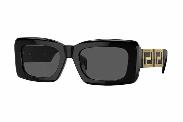 Versace 4444U GB1/87 size 54 Occhiali da sole Prezzo: 186,89