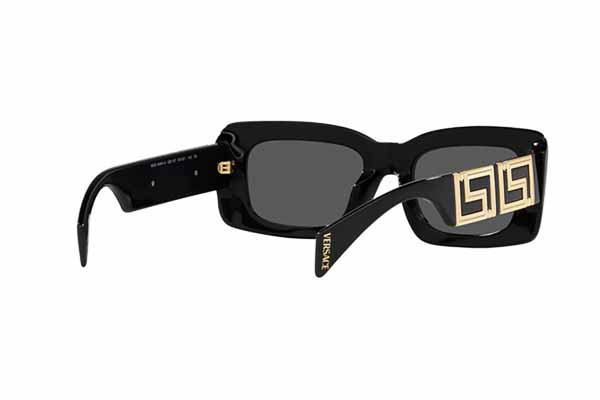VERSACE 4444U Occhiali da Sole 