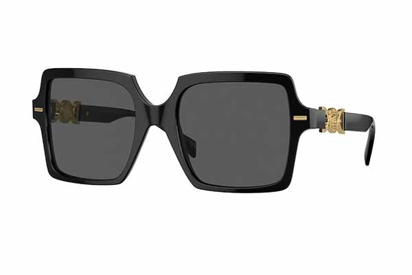 Versace 4441 GB1/87 size 55 Occhiali da sole Prezzo: 157,18