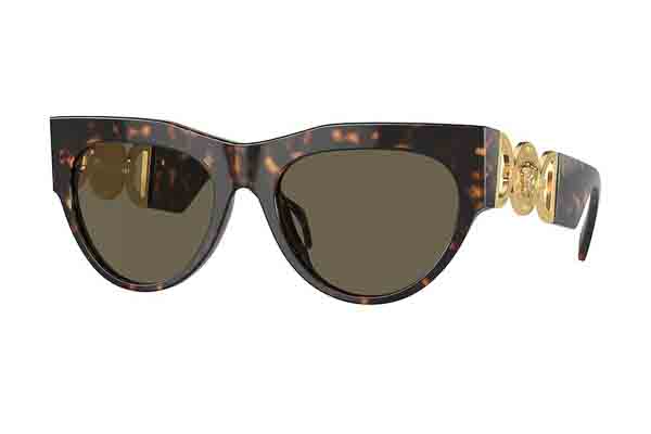 versace 4440U Occhiali da Sole 