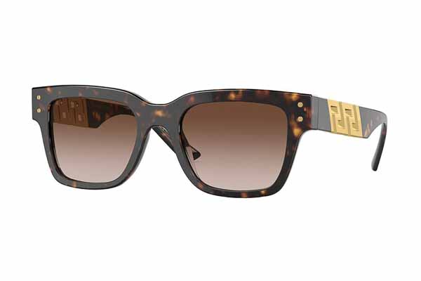 versace 4421 Occhiali da Sole 