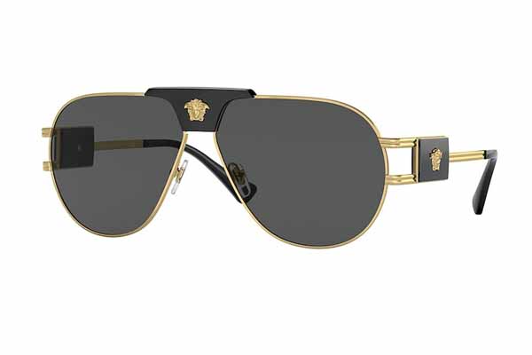 Versace 2252 100287 size 63 Occhiali da sole Prezzo: 191,88