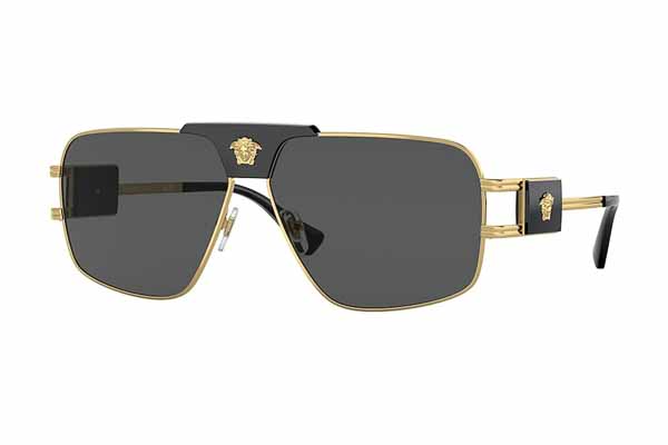 Versace 2251 100287 size 63 Occhiali da sole Prezzo: 179,98