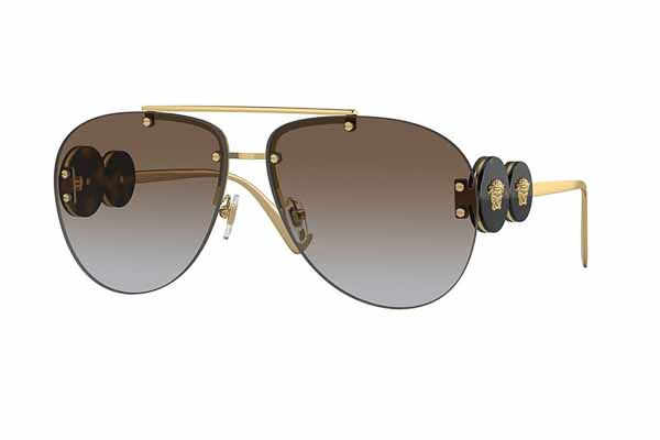 versace 2250 Occhiali da Sole 