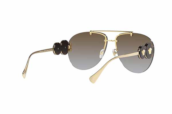 VERSACE 2250 Occhiali da Sole 