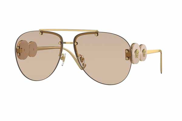 versace 2250 Occhiali da Sole 
