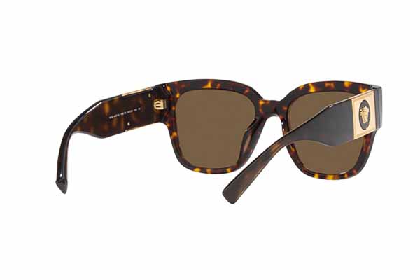 VERSACE 4437U Occhiali da Sole 