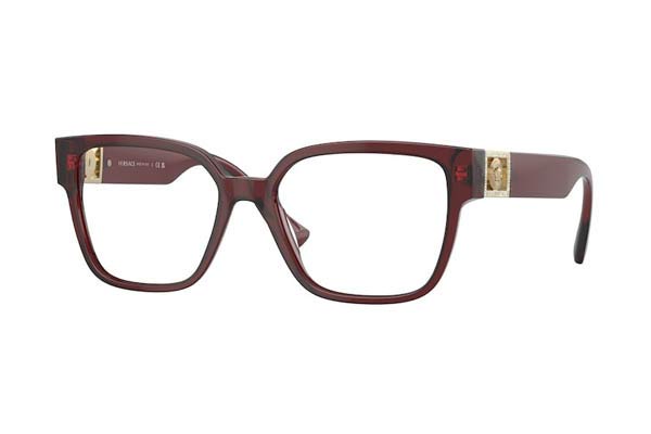 Versace 3329B 5385 size 52 Occhiali da vista Prezzo: 179,00