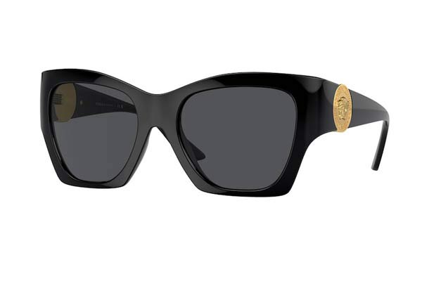 Versace 4452 GB1/87 size 55 Occhiali da sole Prezzo: 159,99