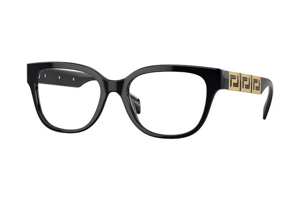 Versace 3338 GB1 size 52 Occhiali da vista Prezzo: 195,00