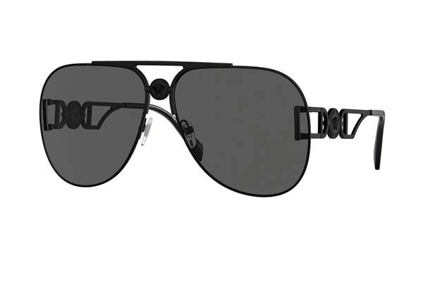 Versace 2255 126187 size 63 Occhiali da sole Prezzo: 177,47