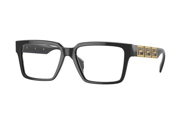 Versace 3339U GB1 size 53 Occhiali da vista Prezzo: 195,00