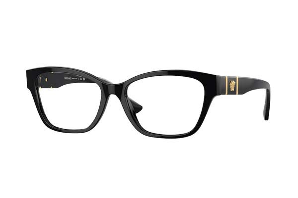 Versace 3344 GB1 size 52 Occhiali da vista Prezzo: 179,00