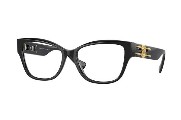 Versace 3347 GB1 size 52 Occhiali da vista Prezzo: 195,00