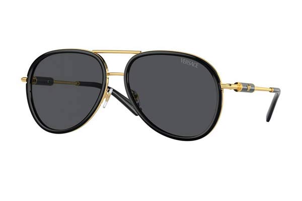 Versace 2260 100287 size 60 Occhiali da sole Prezzo: 301,26