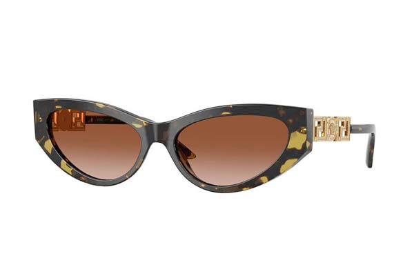 Versace 4470B 547013 size 56 Occhiali da sole Prezzo: 267,99