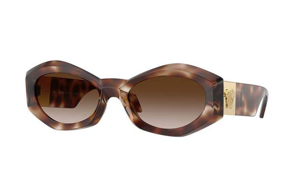 Versace 4466U 54613B size 54 Occhiali da sole Prezzo: 213,99