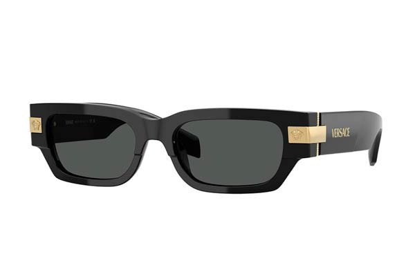 Versace 4465 GB1/87 size 53 Occhiali da sole Prezzo: 218,99