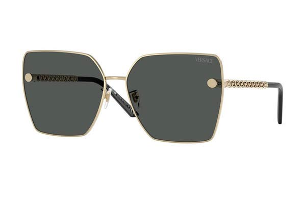 Versace 2270D 125287 size 63 Occhiali da sole Prezzo: 219,98