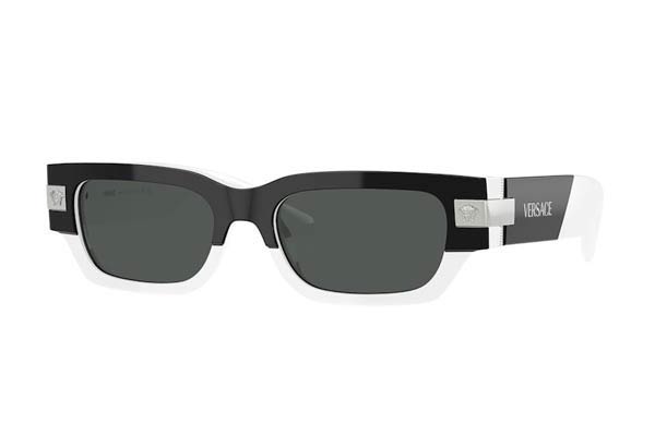 Versace 4465 545987 size 53 Occhiali da sole Prezzo: 249,88