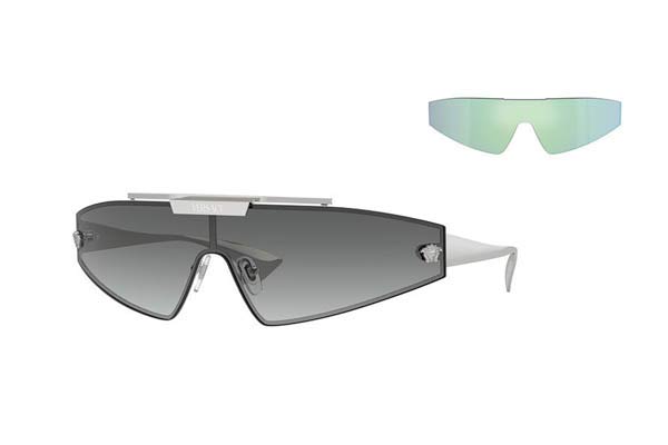 versace 2265 Occhiali da Sole 
