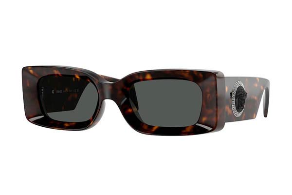 Versace 4474U 108/87 size 52 Occhiali da sole Prezzo: 198,91