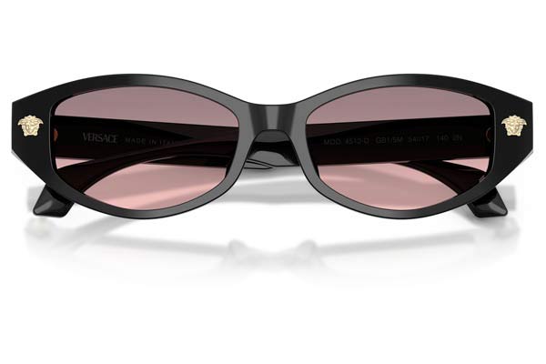 VERSACE 4512D Occhiali da Sole 