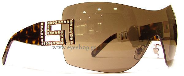 versace 2083B Occhiali da Sole 