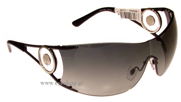 versace 2086 Occhiali da Sole 