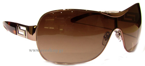 versace 2077 Occhiali da Sole 