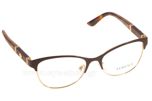 Versace 1233Q 1344 size 53 Occhiali da vista Prezzo: 134,98