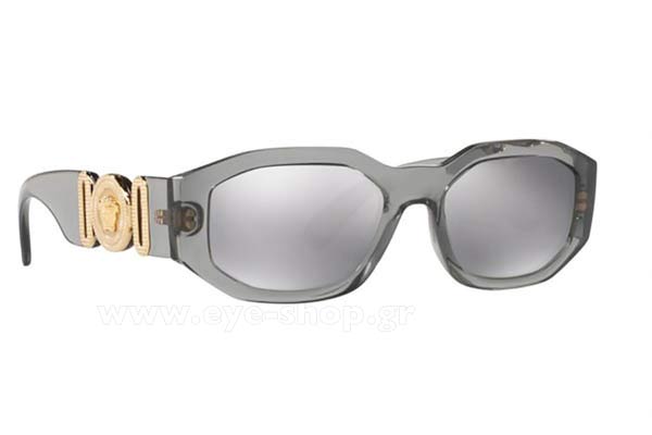 Versace 4361 311/6G size 53 Occhiali da sole Prezzo: 186,97