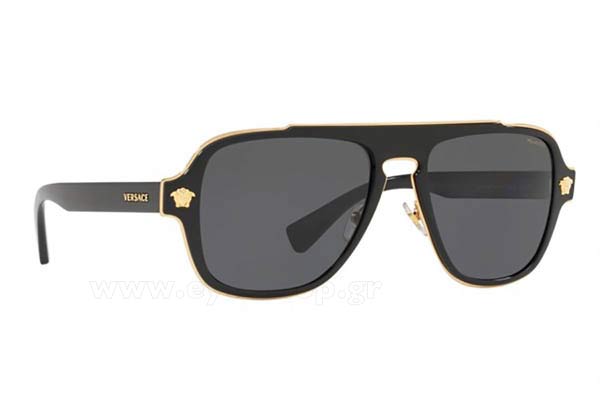 versace 2199 Occhiali da Sole 