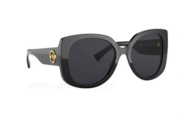 Versace 4387 GB1/87 size 56 Occhiali da sole Prezzo: 165,98