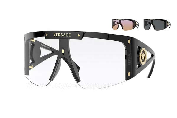 versace 4393 Occhiali da Sole 